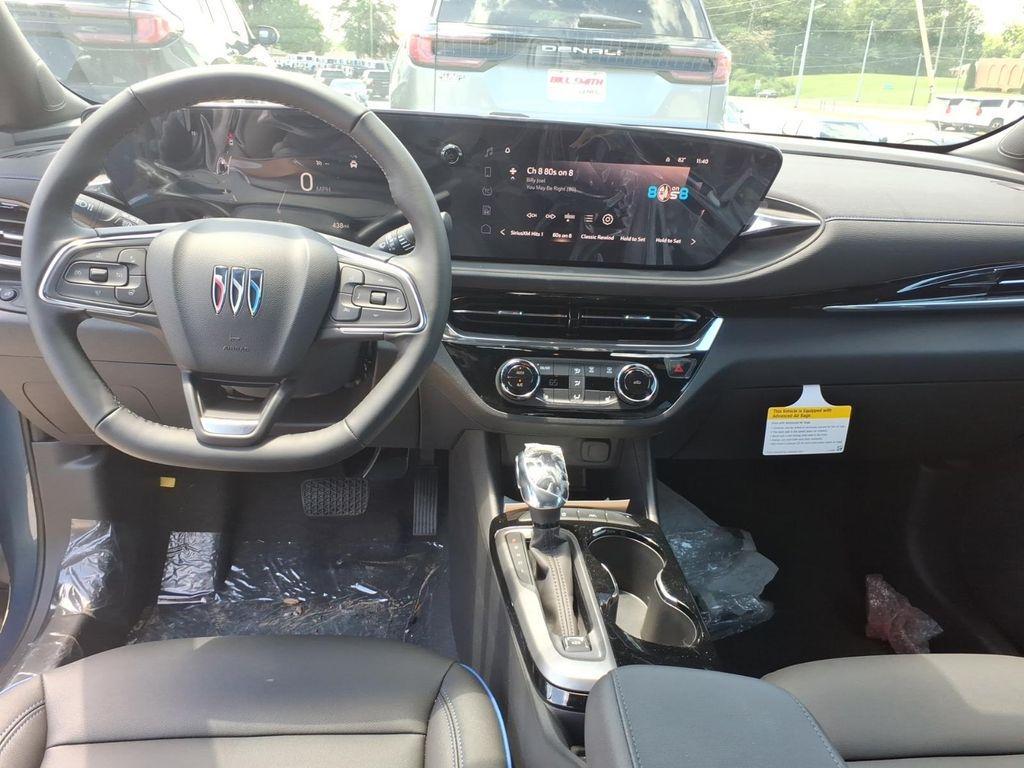 new 2026 Buick Envista car, priced at $27,380