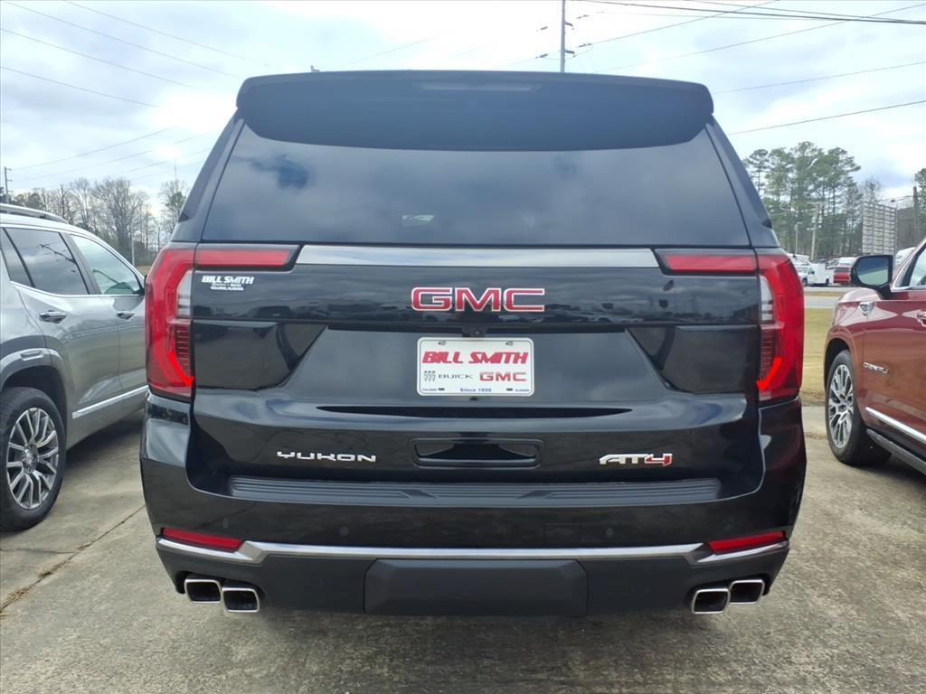 new 2026 GMC Yukon XL car, priced at $81,955