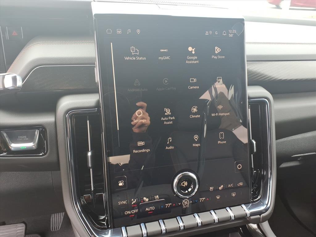 new 2026 GMC Yukon XL car, priced at $81,955