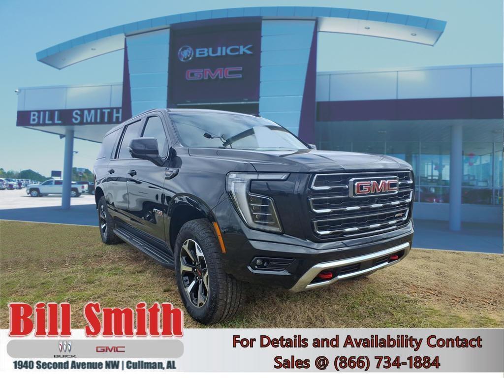 new 2026 GMC Yukon XL car, priced at $81,955