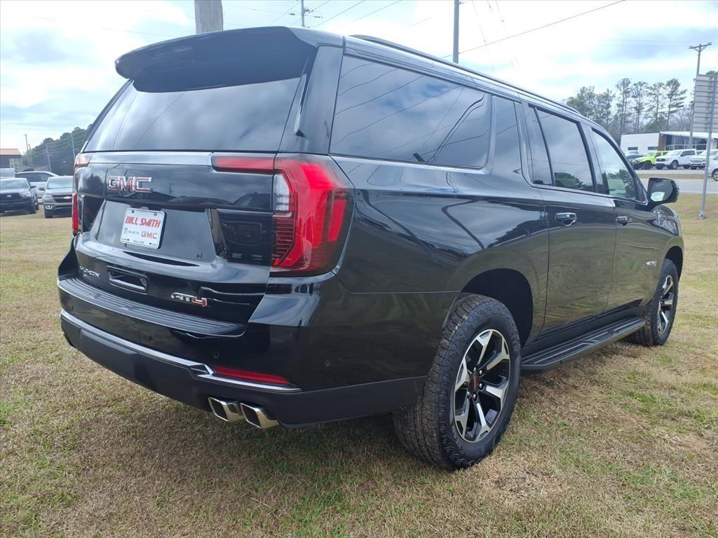 new 2026 GMC Yukon XL car, priced at $81,955