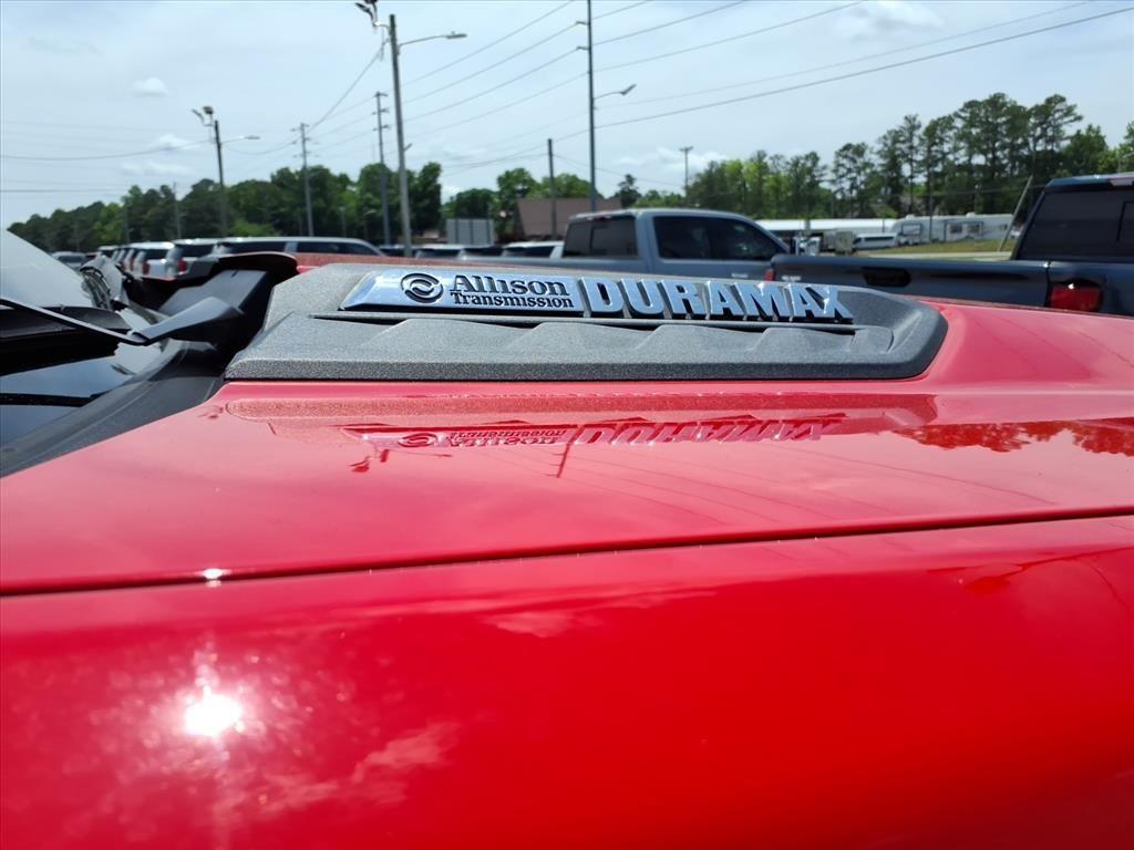 used 2022 Chevrolet Silverado 2500 car, priced at $49,987