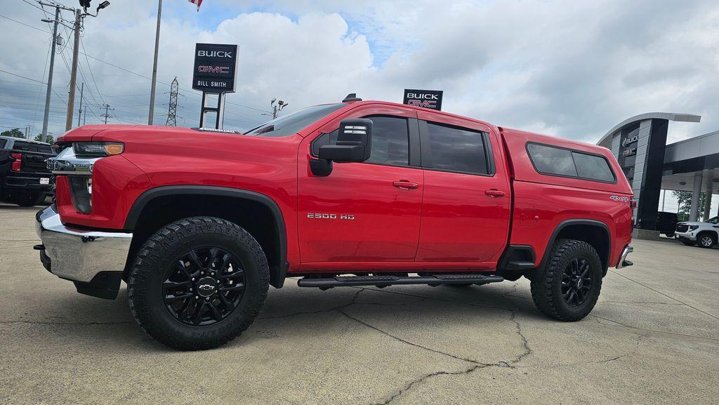 used 2022 Chevrolet Silverado 2500 car, priced at $49,987