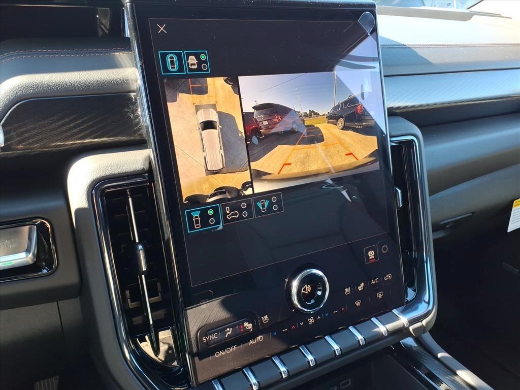 new 2026 GMC Yukon XL car, priced at $81,955