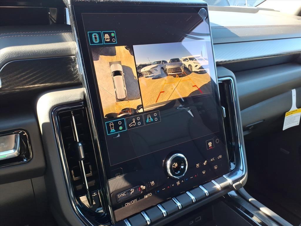 new 2026 GMC Yukon XL car, priced at $81,955