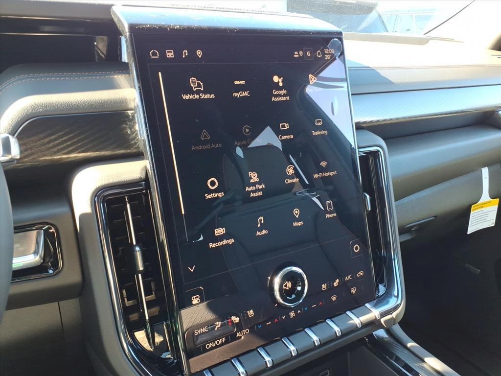 new 2026 GMC Yukon XL car, priced at $81,955