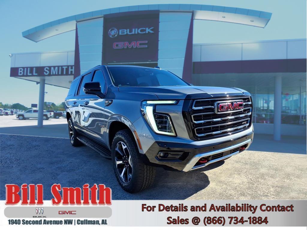 new 2026 GMC Yukon XL car, priced at $81,955