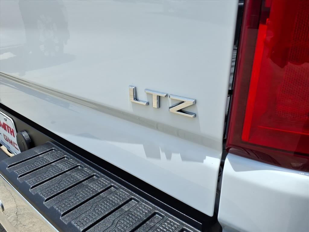 used 2024 Chevrolet Silverado 2500 car