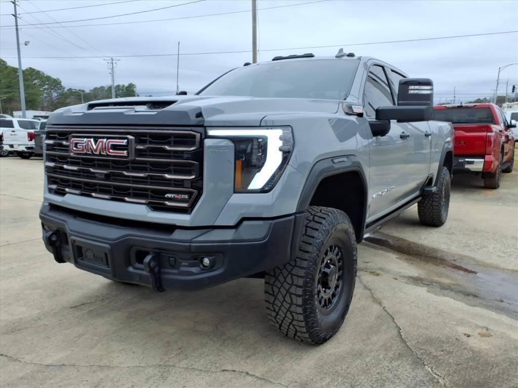 used 2024 GMC Sierra 2500 car, priced at $83,987