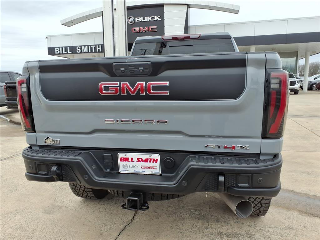 used 2024 GMC Sierra 2500 car, priced at $83,987