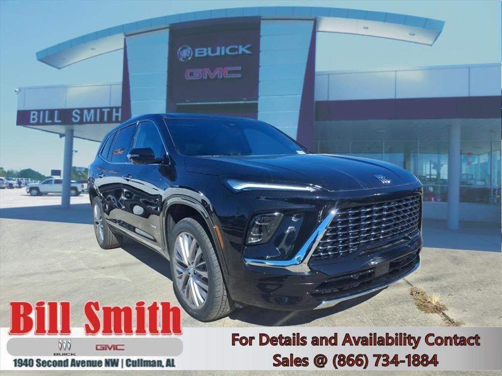 new 2026 Buick Enclave car, priced at $56,760