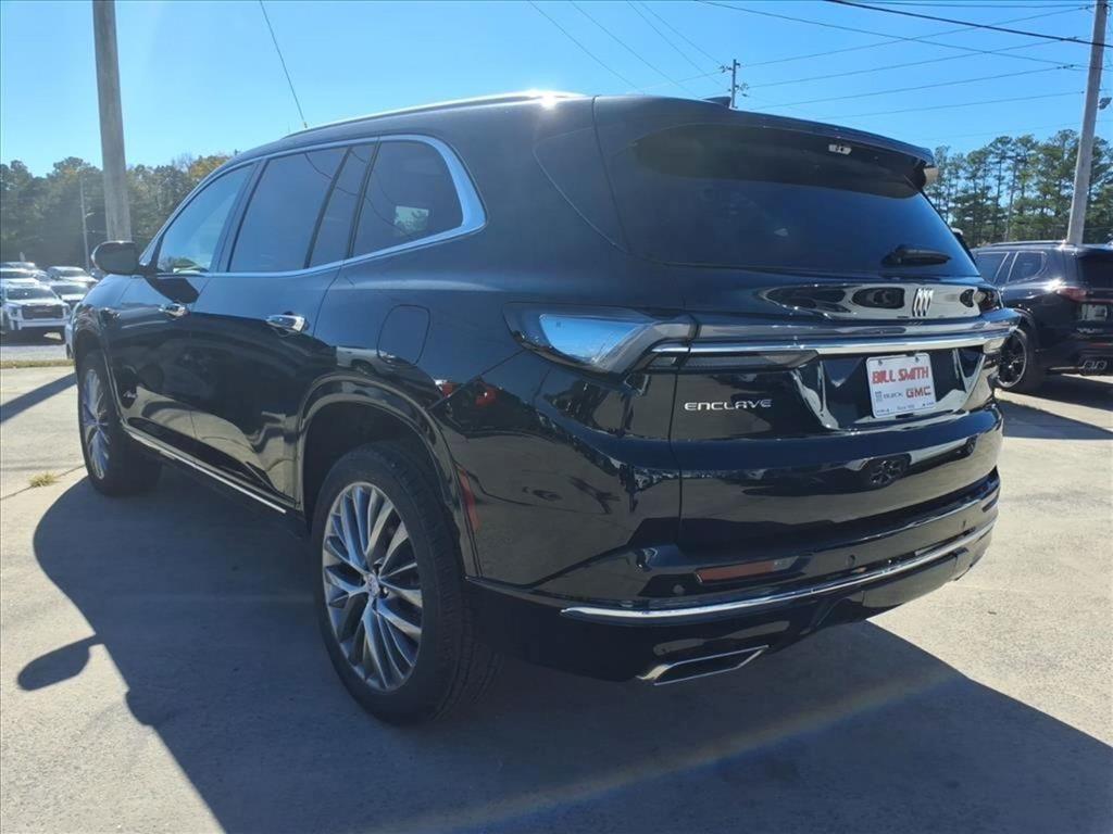 new 2026 Buick Enclave car, priced at $56,760