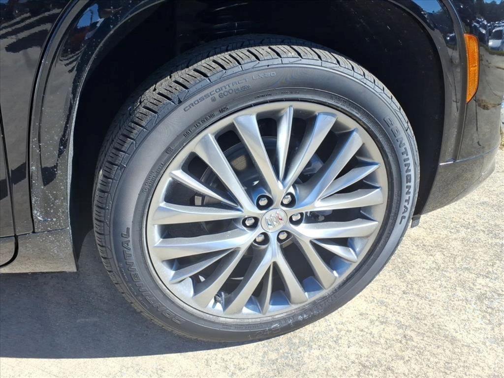 new 2026 Buick Enclave car, priced at $56,760