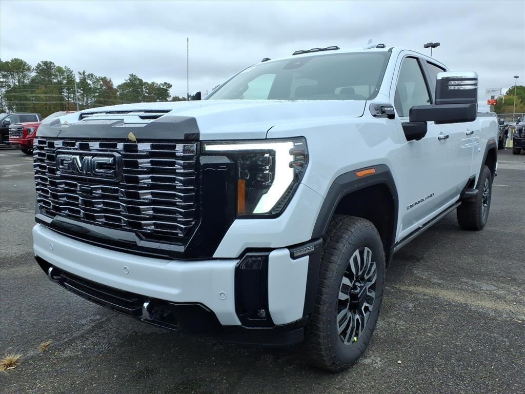 new 2026 GMC Sierra 2500 car