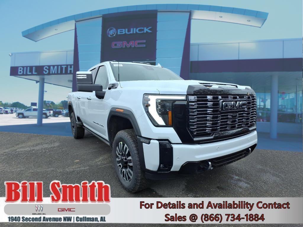 new 2026 GMC Sierra 2500 car, priced at $92,308