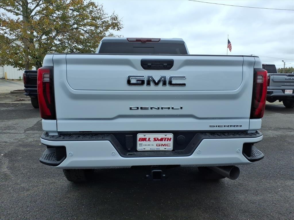 new 2026 GMC Sierra 2500 car