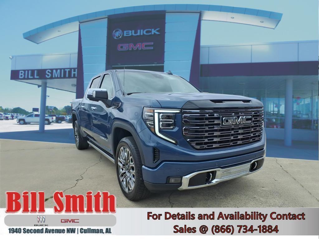 new 2026 GMC Sierra 1500 car, priced at $75,890
