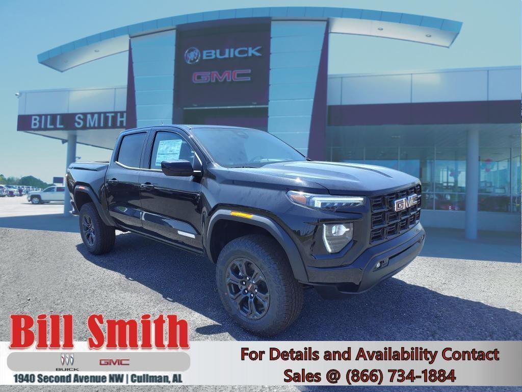 new 2025 GMC Canyon car, priced at $44,145
