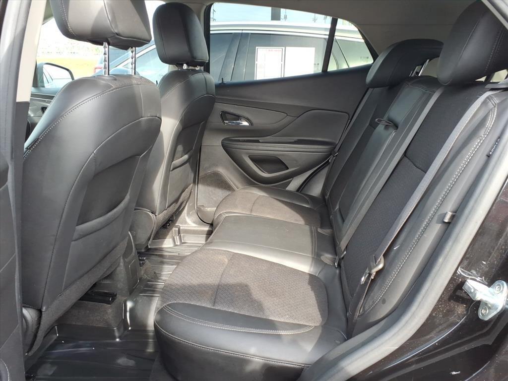 used 2022 Buick Encore car, priced at $16,488