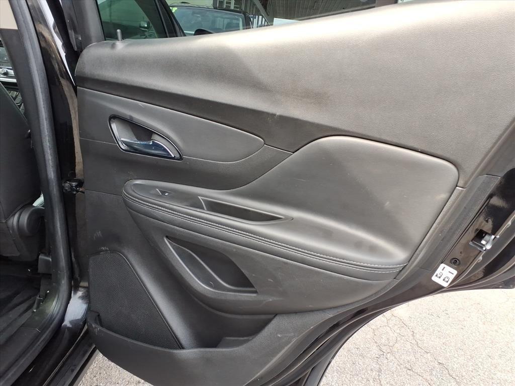 used 2022 Buick Encore car, priced at $15,688