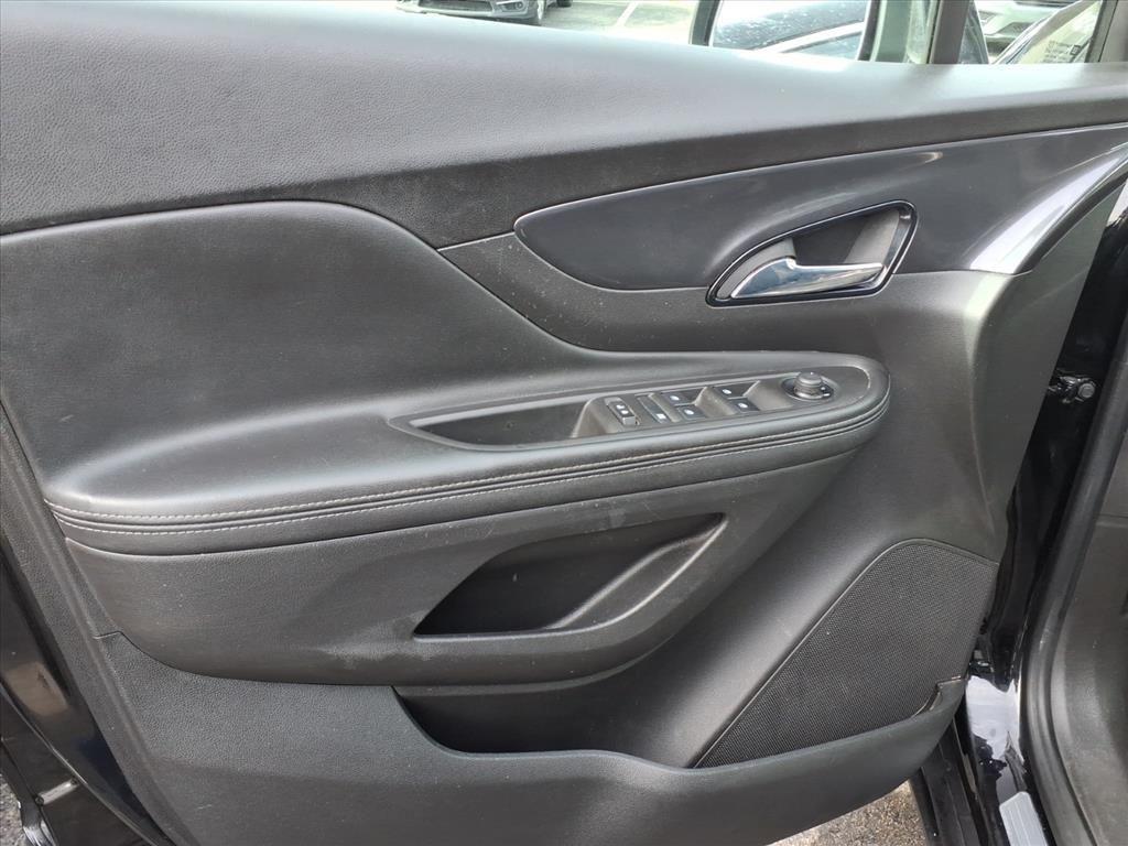 used 2022 Buick Encore car, priced at $15,688