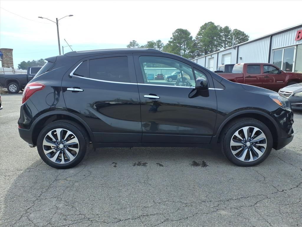 used 2022 Buick Encore car, priced at $16,488