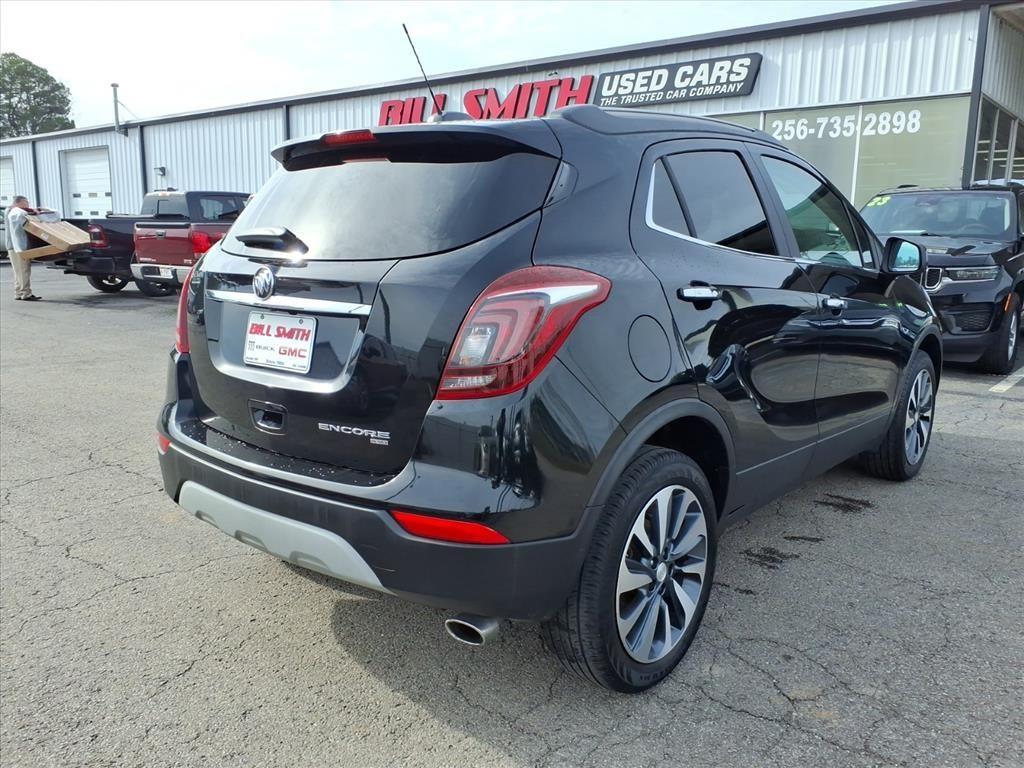 used 2022 Buick Encore car, priced at $15,688
