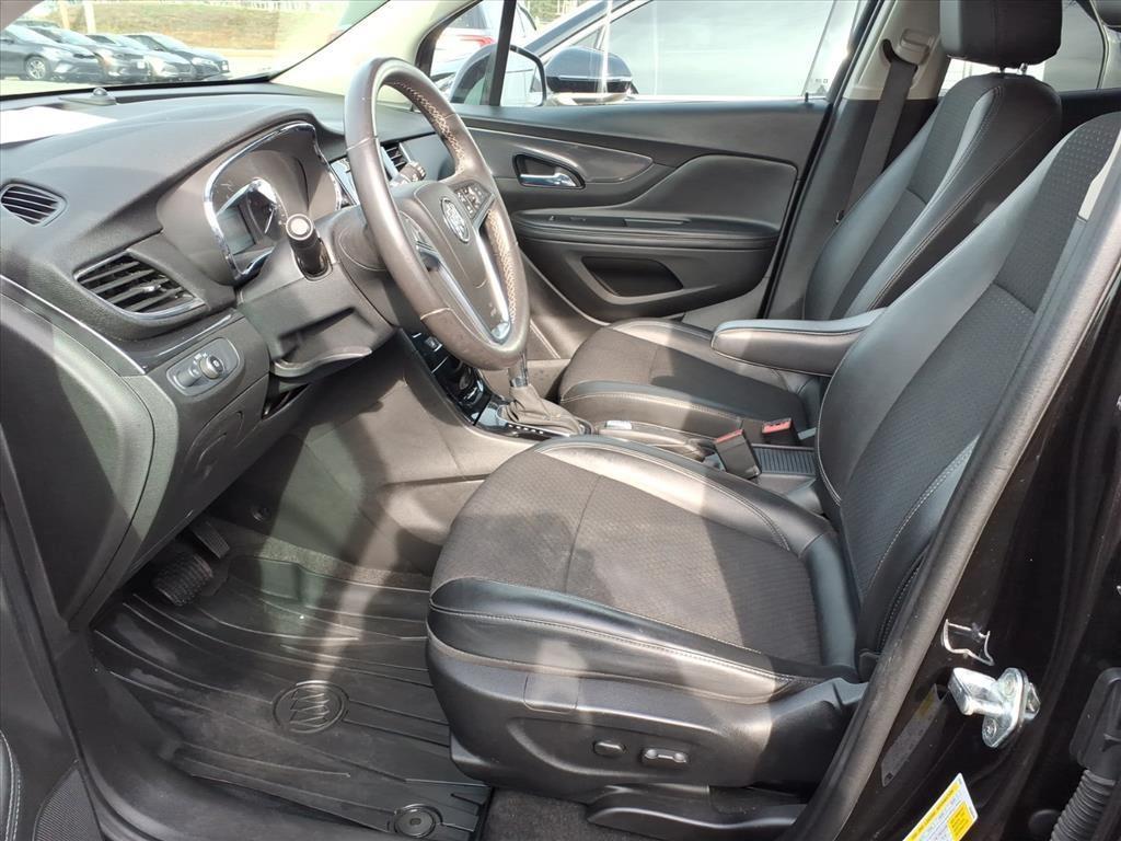 used 2022 Buick Encore car, priced at $16,488