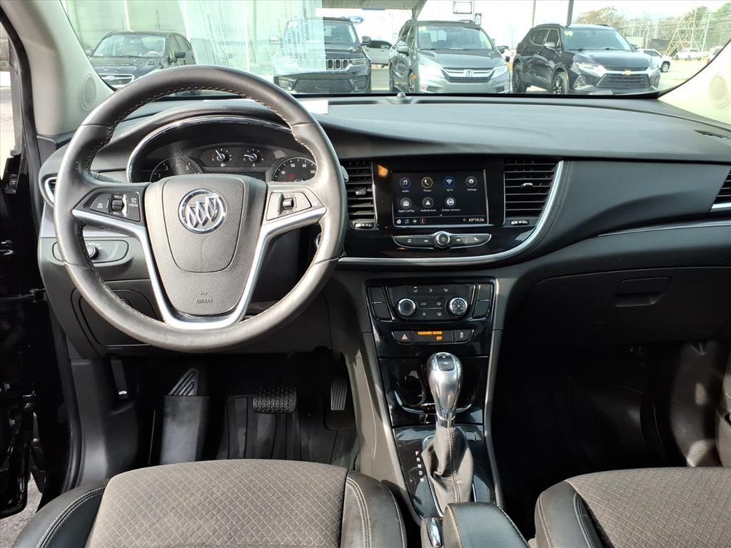 used 2022 Buick Encore car, priced at $15,688