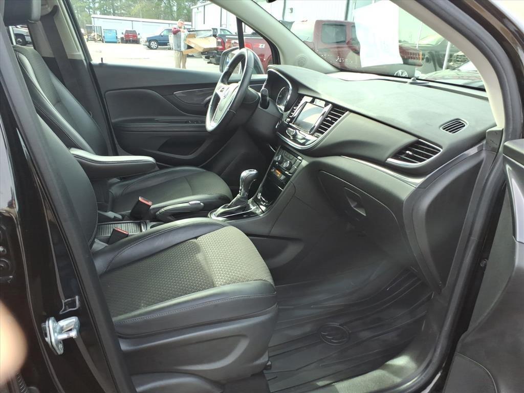 used 2022 Buick Encore car, priced at $16,488