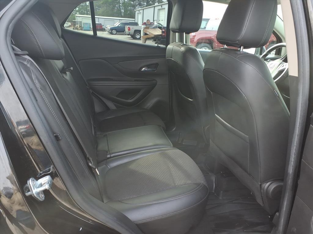 used 2022 Buick Encore car, priced at $16,488