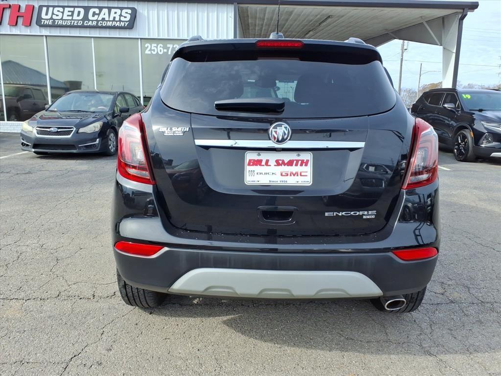 used 2022 Buick Encore car, priced at $16,488