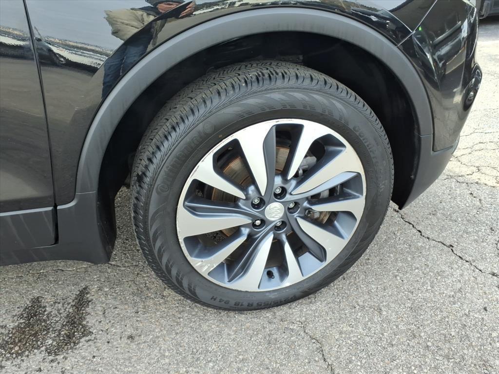 used 2022 Buick Encore car, priced at $16,488