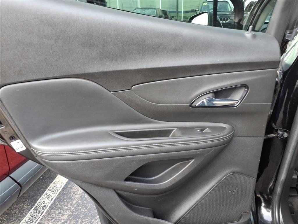 used 2022 Buick Encore car, priced at $15,688