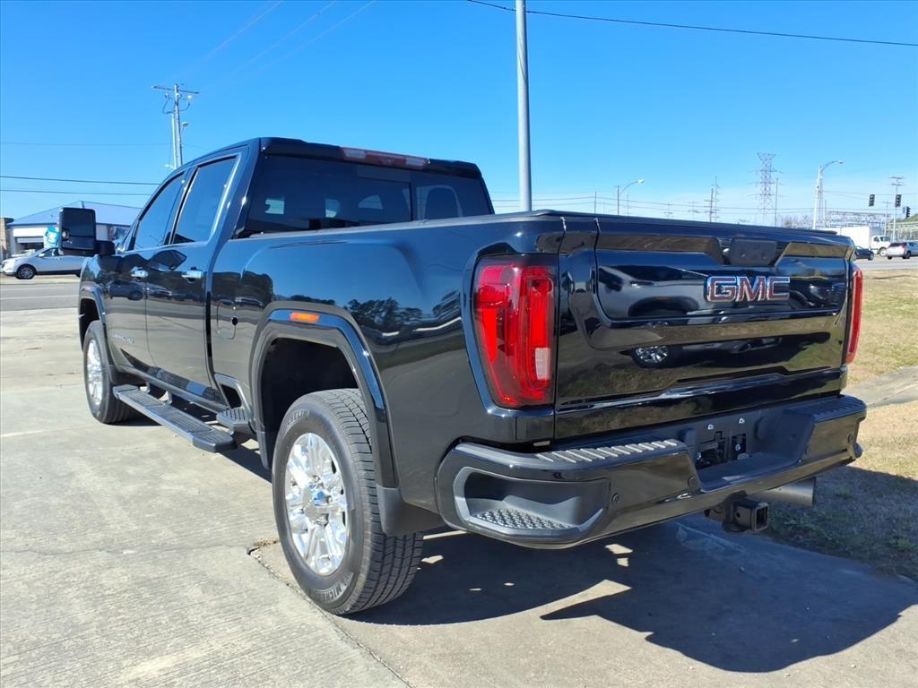 used 2020 GMC Sierra 2500 car, priced at $52,900
