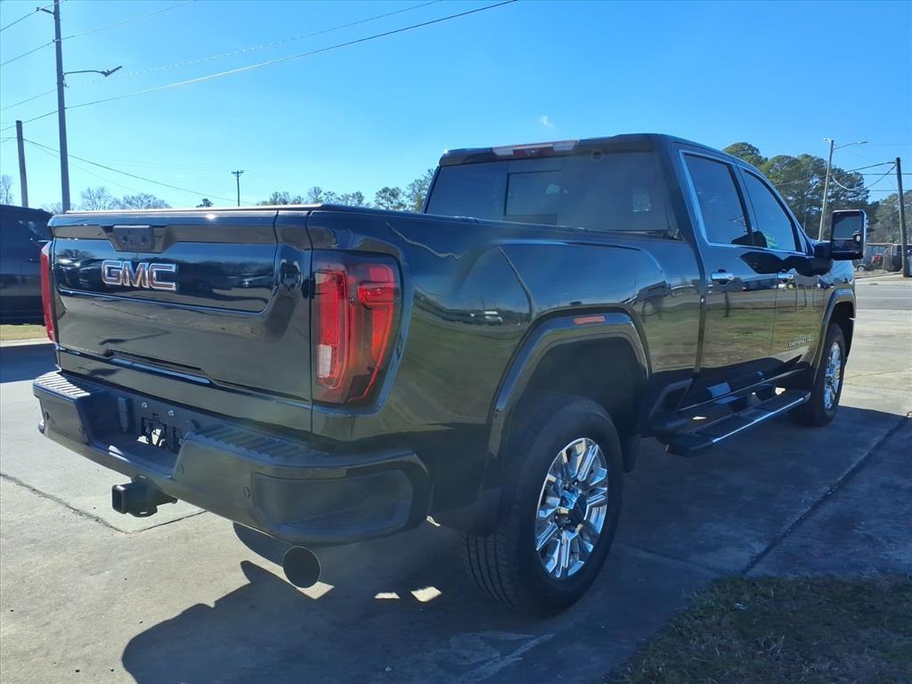used 2020 GMC Sierra 2500 car, priced at $52,900