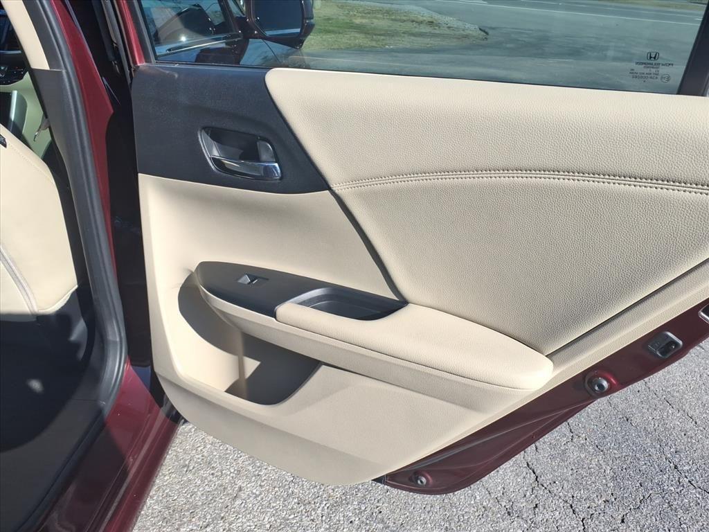 used 2017 Honda Accord car, priced at $16,897