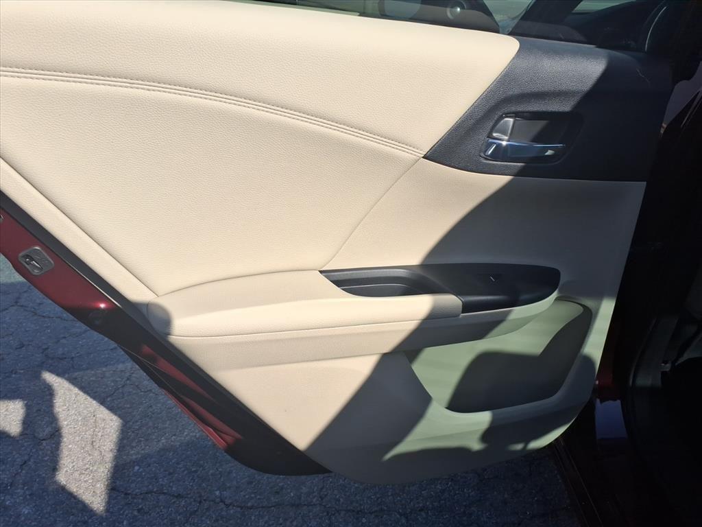 used 2017 Honda Accord car, priced at $16,897