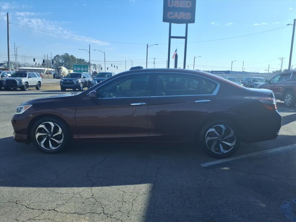 used 2017 Honda Accord car, priced at $16,897