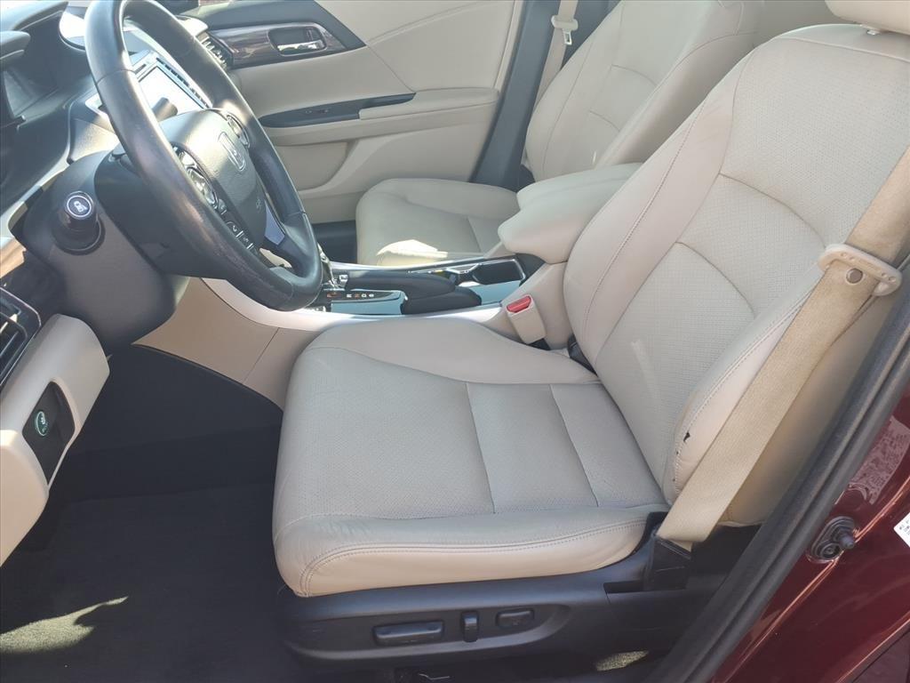 used 2017 Honda Accord car, priced at $16,897