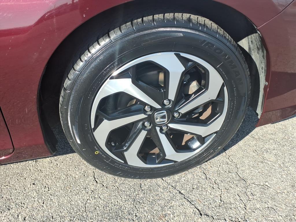 used 2017 Honda Accord car, priced at $16,897