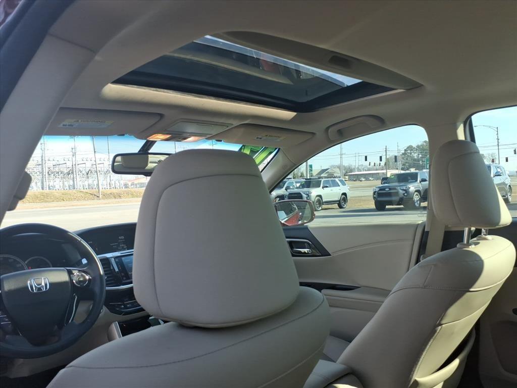 used 2017 Honda Accord car, priced at $16,897