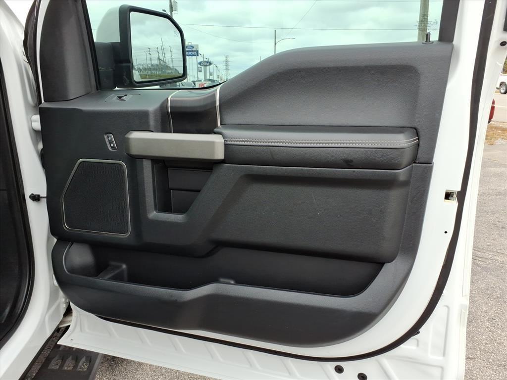 used 2019 Ford F-150 car, priced at $41,700