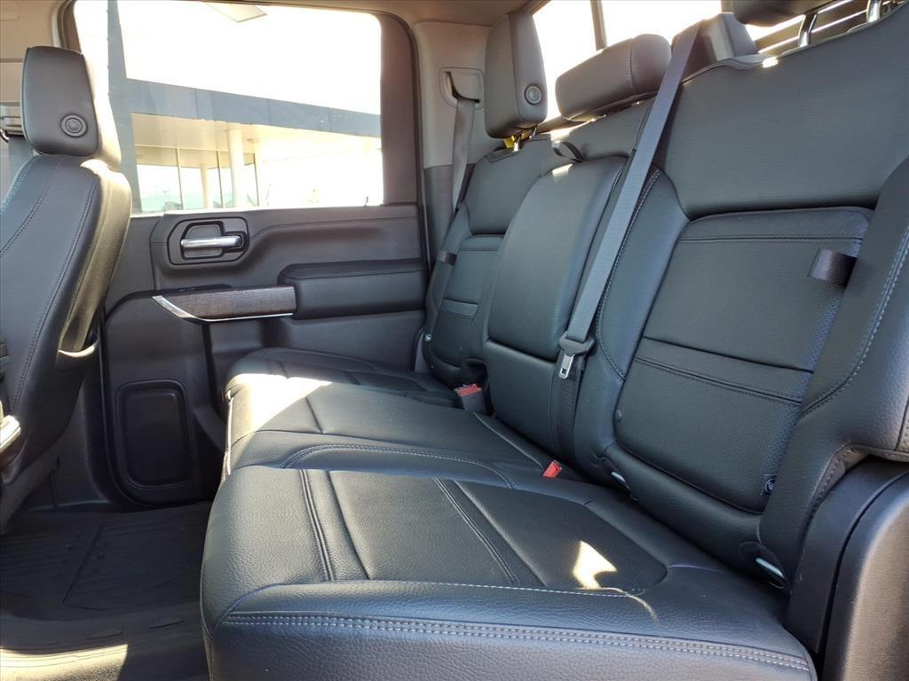 used 2023 GMC Sierra 2500 car, priced at $59,987