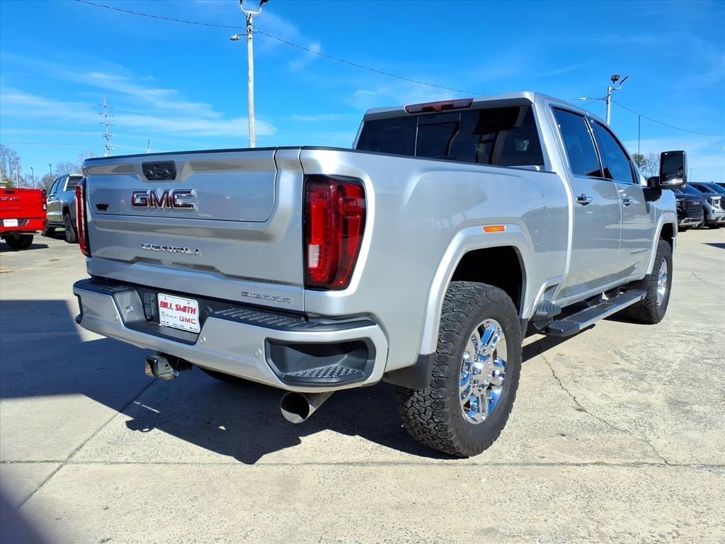 used 2023 GMC Sierra 2500 car, priced at $59,987