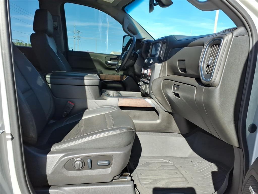 used 2023 GMC Sierra 2500 car, priced at $59,987