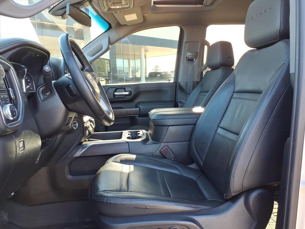 used 2023 GMC Sierra 2500 car, priced at $59,987