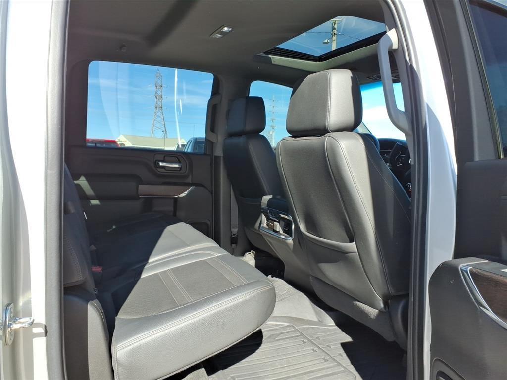 used 2023 GMC Sierra 2500 car, priced at $59,987