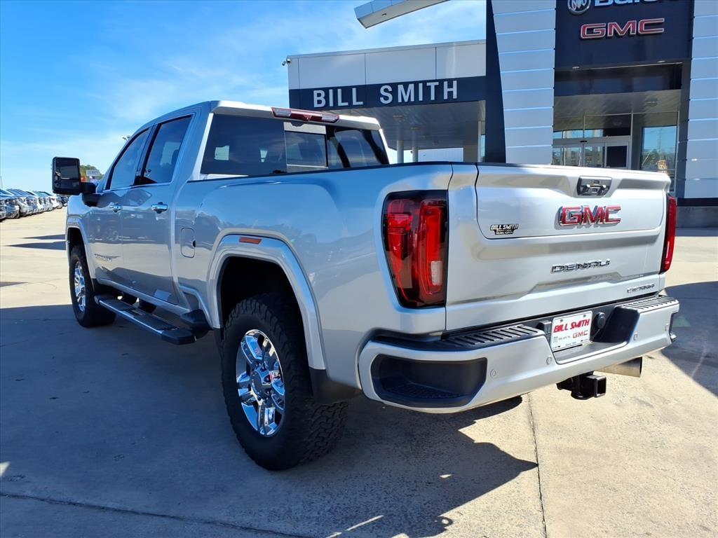 used 2023 GMC Sierra 2500 car, priced at $59,987