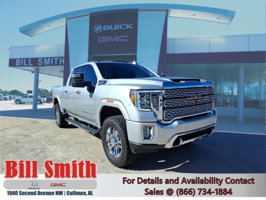 used 2023 GMC Sierra 2500 car, priced at $59,987